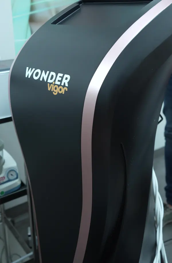 Equipo Wonder Vigor