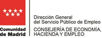 Comunidad de Madrid, Dirección General del Servicio Público de Empleo
