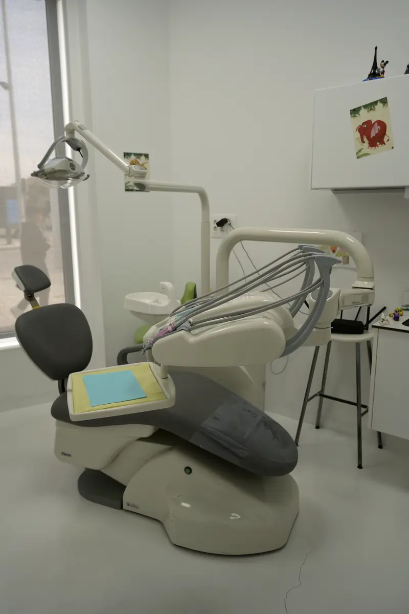 Instalaciones de SMD Clinic en Villanueva de la Cañada