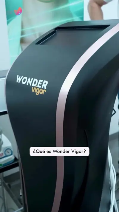 Wonder Vigor en SMD Clinic