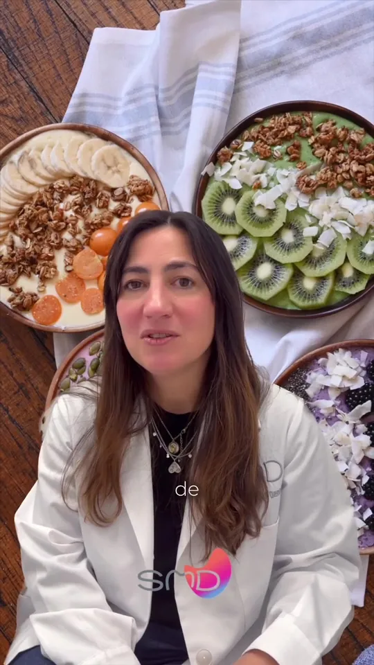 Silvana Iezzi, nutricionista de SMD Clinic