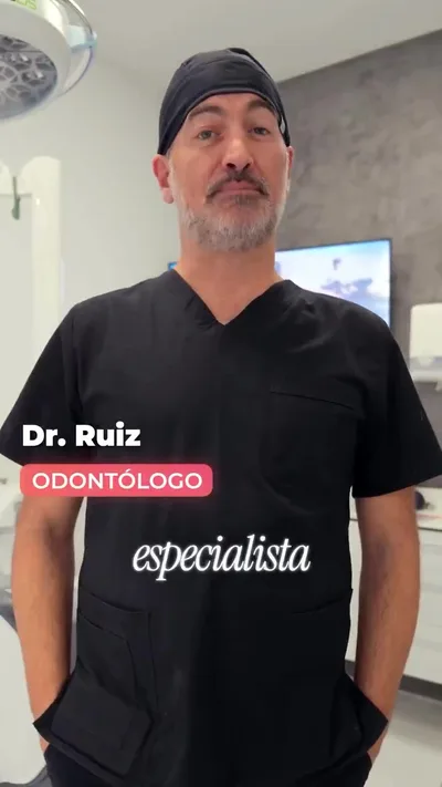Preguntas sobre estética dental, con el Dr. Federico Ruiz Herrero