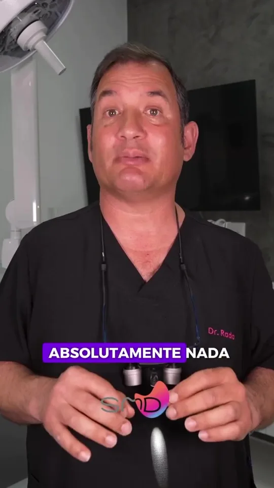Sedación consciente para tus implantes, con el Dr. José Rada