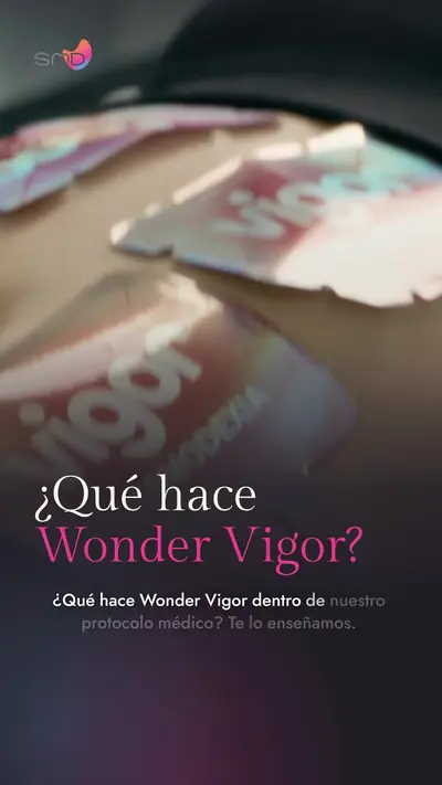Cómo funciona Wonder Vigor
