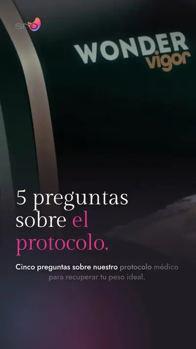 Cinco preguntas sobre el programa