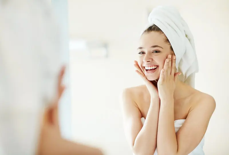 Labios hidratados y con volumen natural